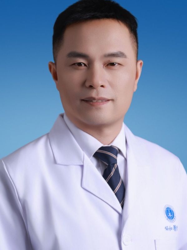 Dr. Desheng Hu