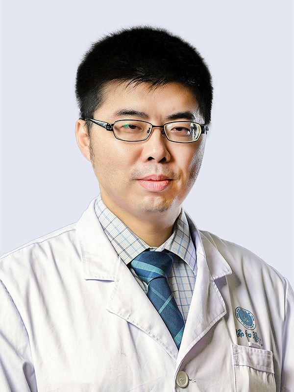 Dr. Ke Jiang
